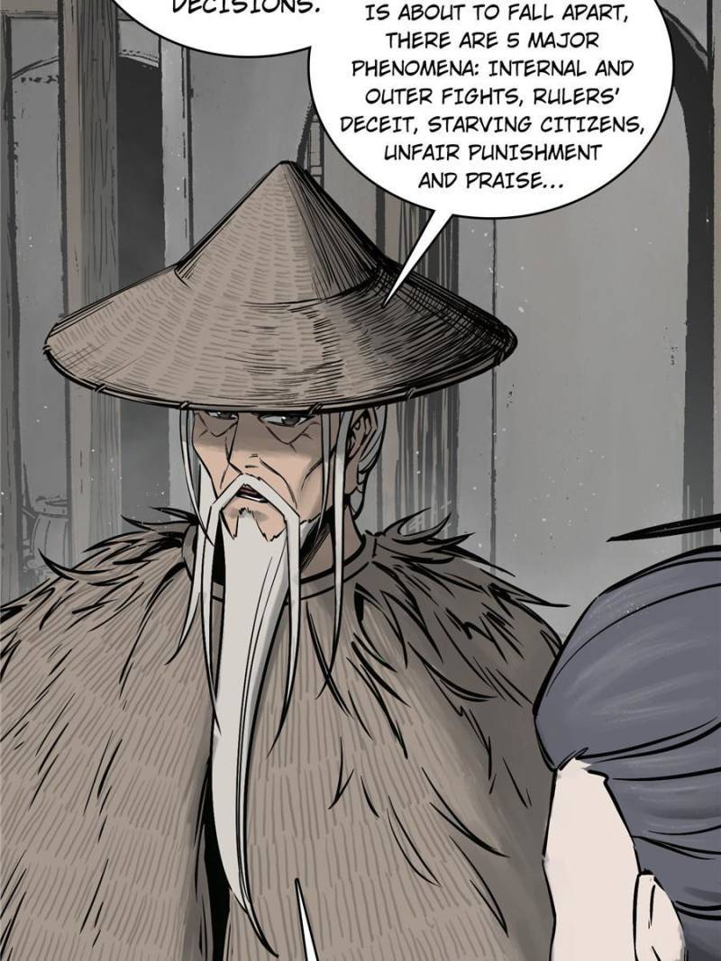 Another beginning with the Guhuo bird chapter 58 page 38