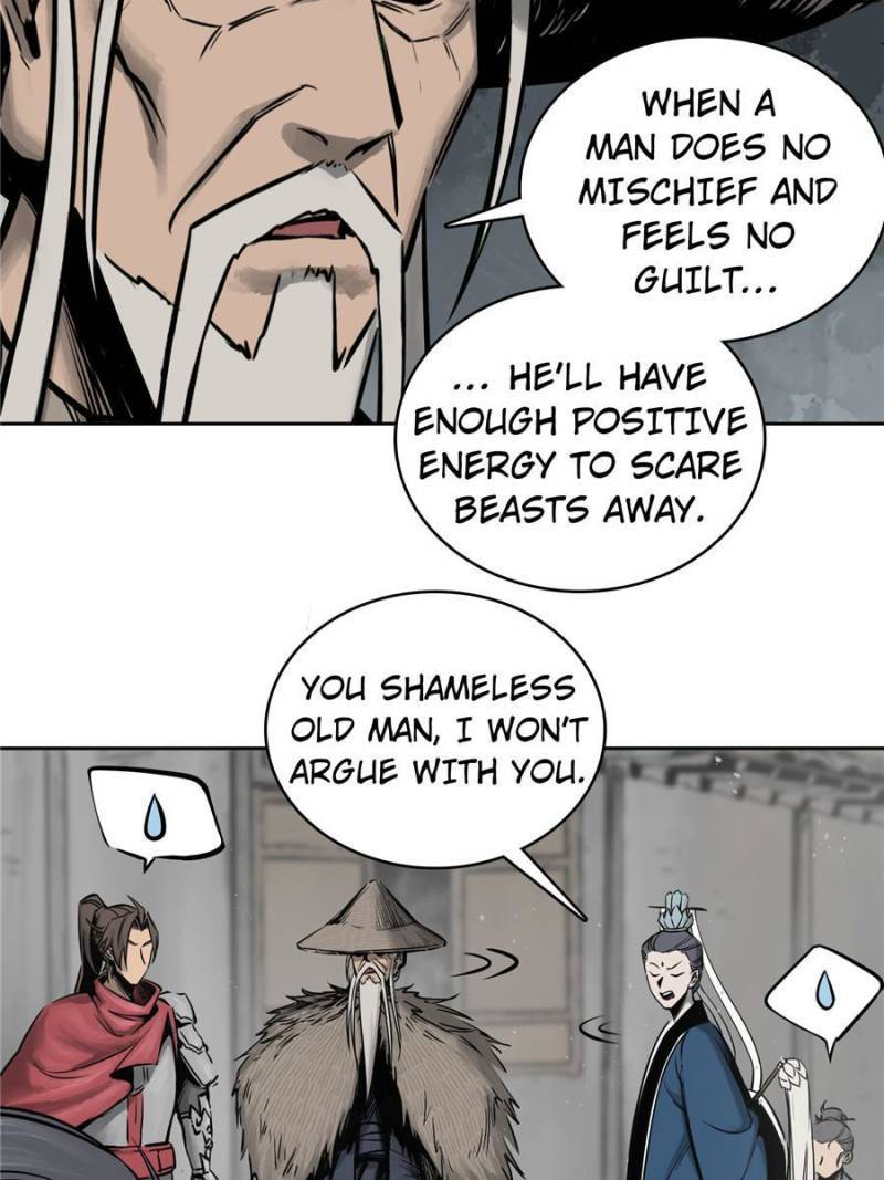 Another beginning with the Guhuo bird chapter 58 page 41