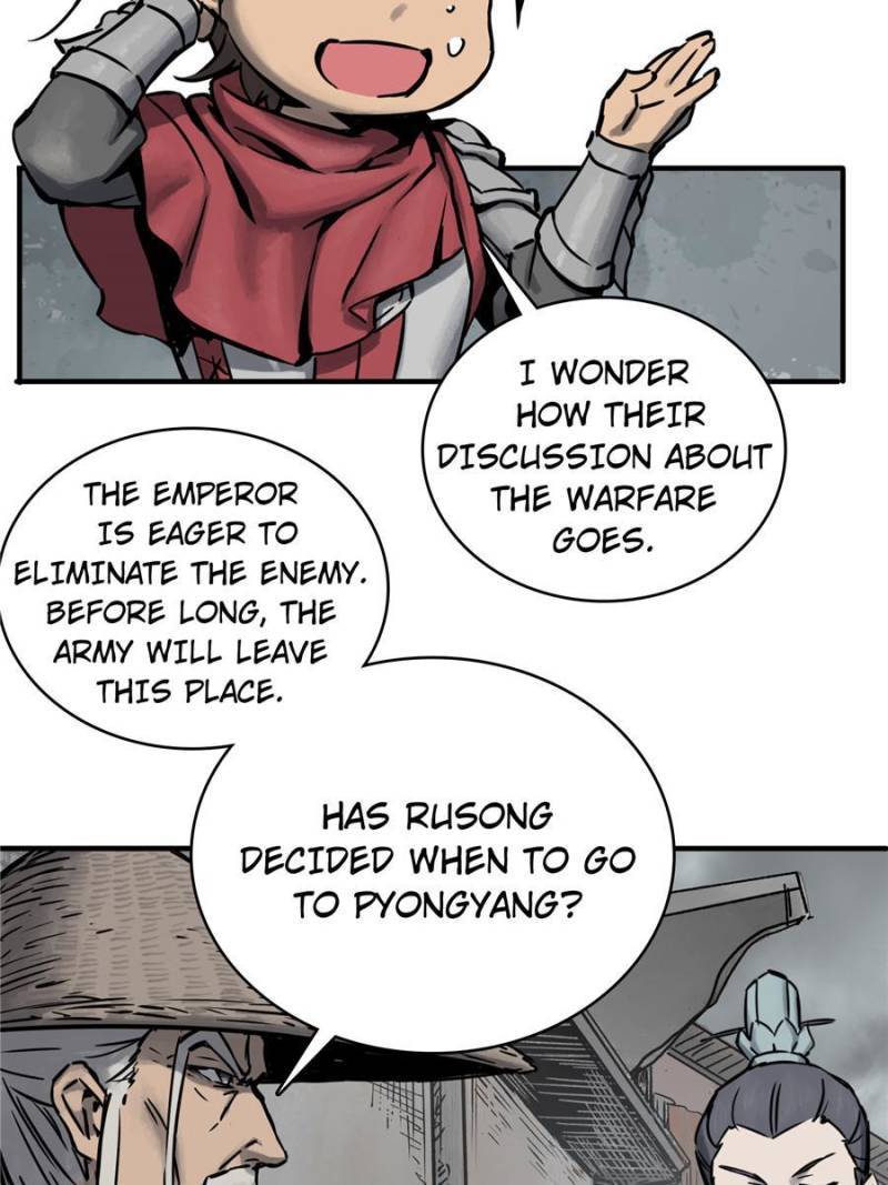 Another beginning with the Guhuo bird chapter 58 page 46