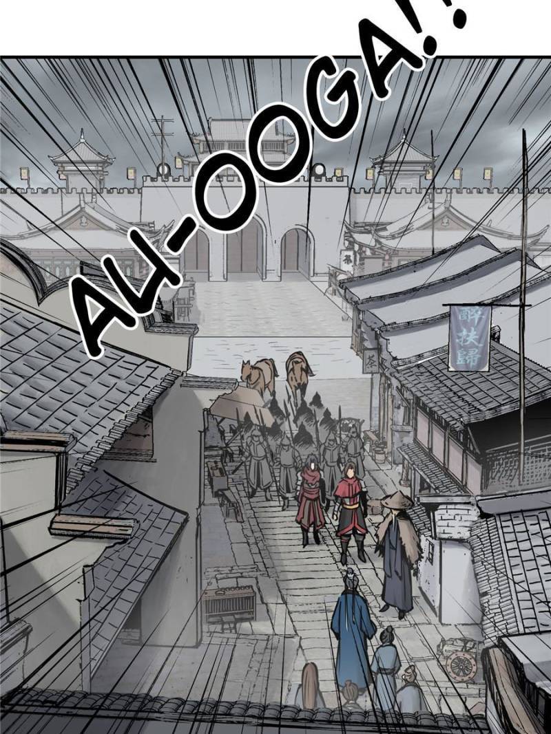 Another beginning with the Guhuo bird chapter 58 page 49