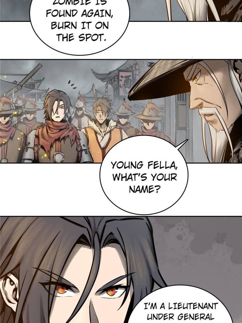 Another beginning with the Guhuo bird chapter 58 page 5