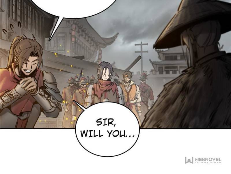 Another beginning with the Guhuo bird chapter 58 page 8