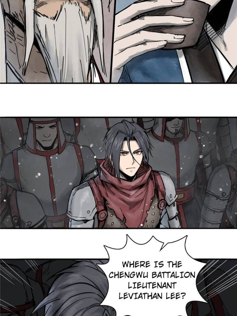 Another beginning with the Guhuo bird chapter 59 page 41