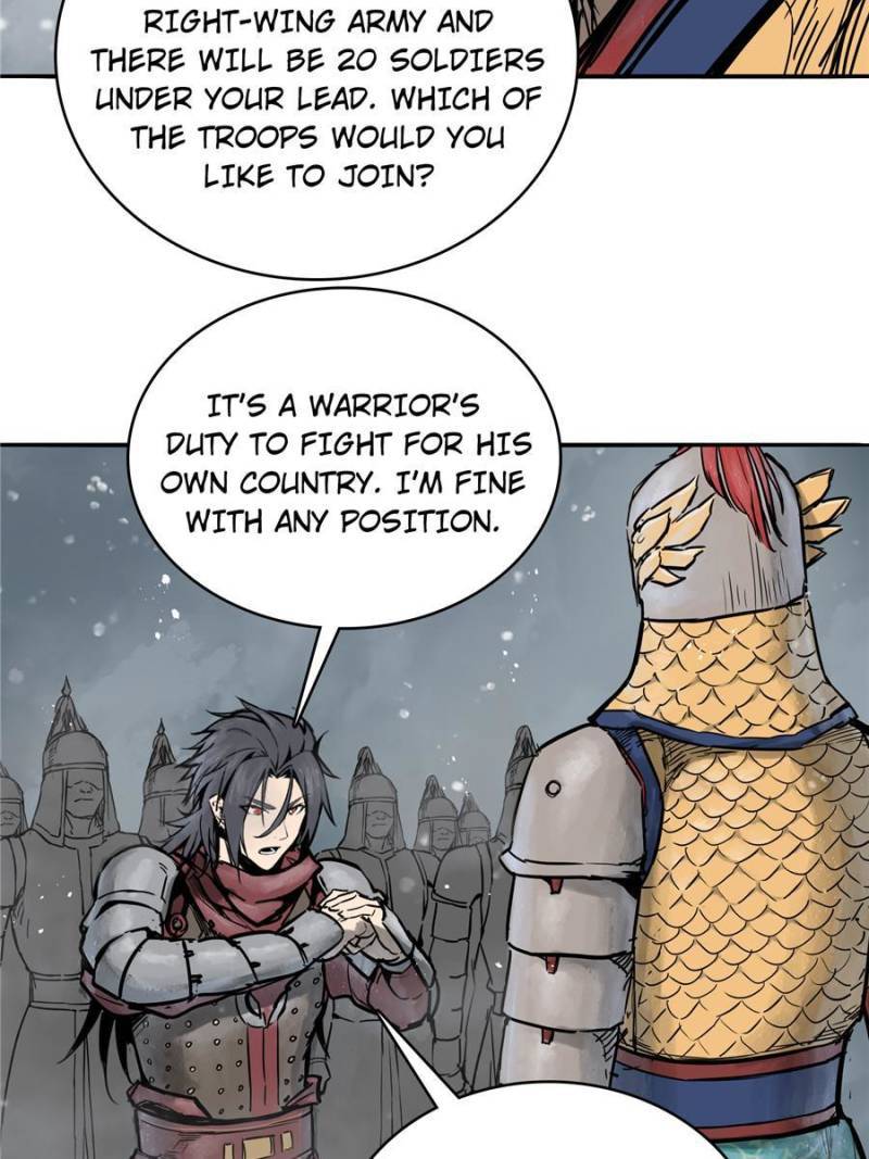 Another beginning with the Guhuo bird chapter 59 page 46