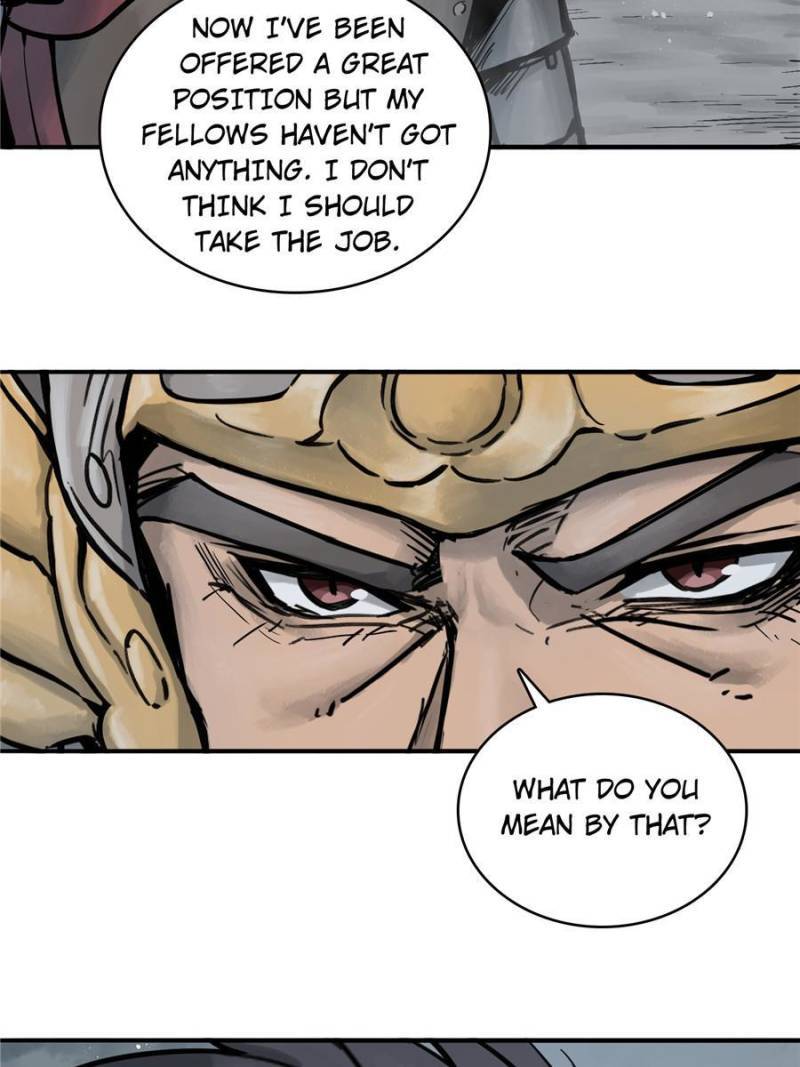 Another beginning with the Guhuo bird chapter 59 page 51