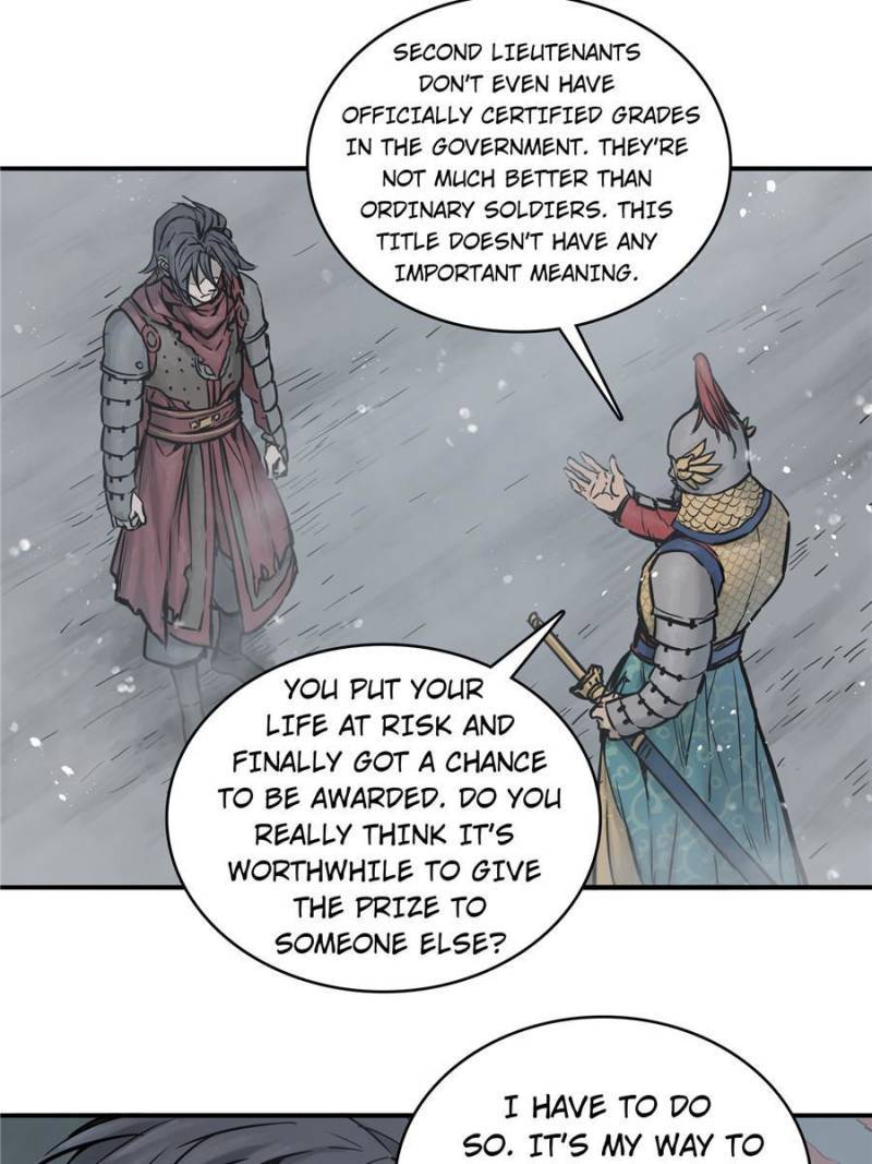 Another beginning with the Guhuo bird chapter 59 page 54