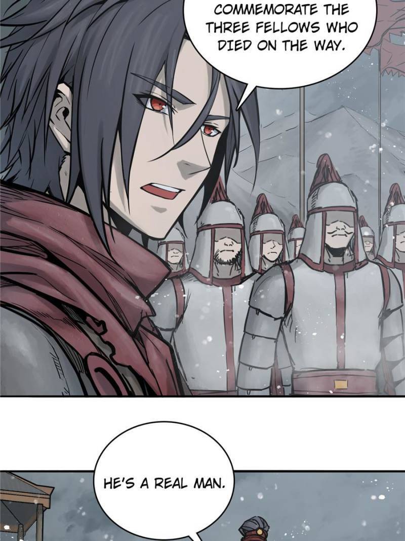 Another beginning with the Guhuo bird chapter 59 page 55