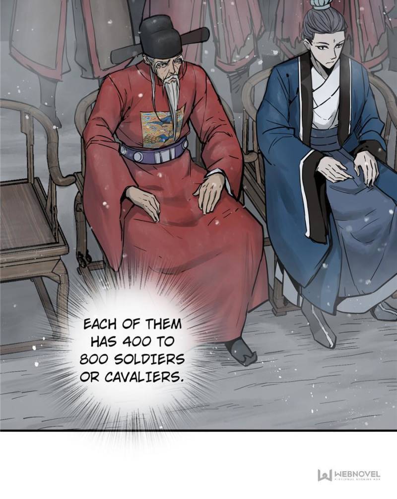 Another beginning with the Guhuo bird chapter 59 page 59