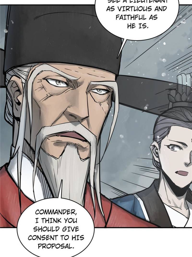 Another beginning with the Guhuo bird chapter 59 page 62