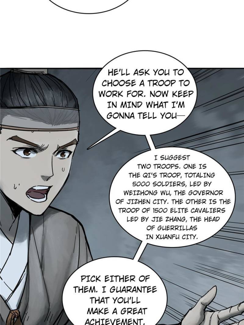 Another beginning with the Guhuo bird chapter 59 page 7