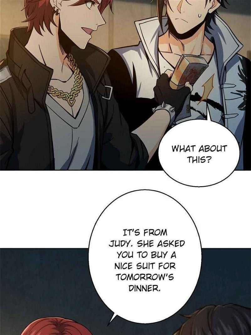 Another beginning with the Guhuo bird chapter 6 page 12