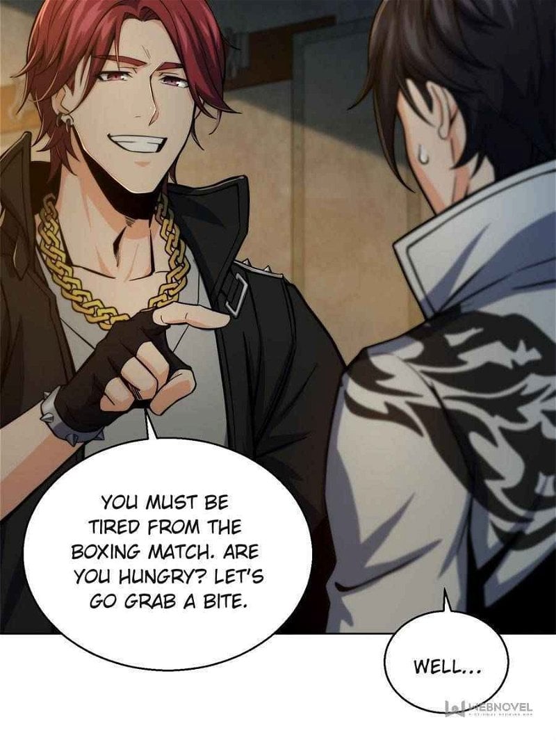 Another beginning with the Guhuo bird chapter 6 page 13