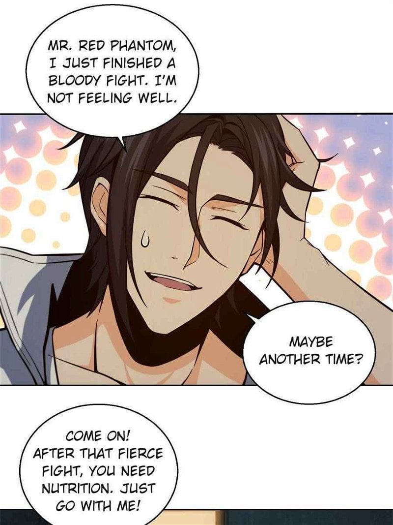 Another beginning with the Guhuo bird chapter 6 page 14