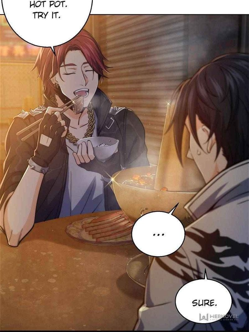 Another beginning with the Guhuo bird chapter 6 page 19