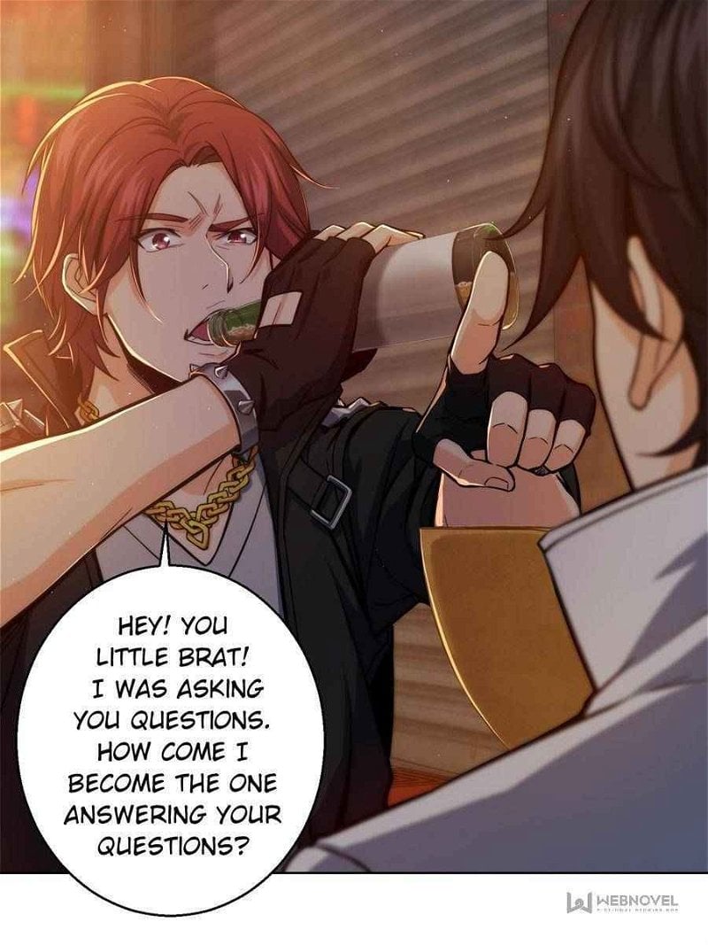 Another beginning with the Guhuo bird chapter 6 page 25