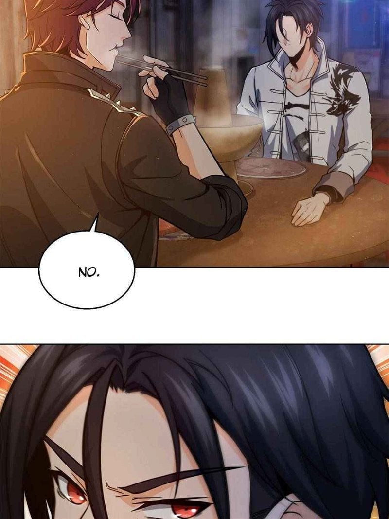 Another beginning with the Guhuo bird chapter 6 page 28