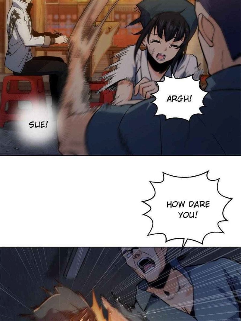 Another beginning with the Guhuo bird chapter 6 page 31