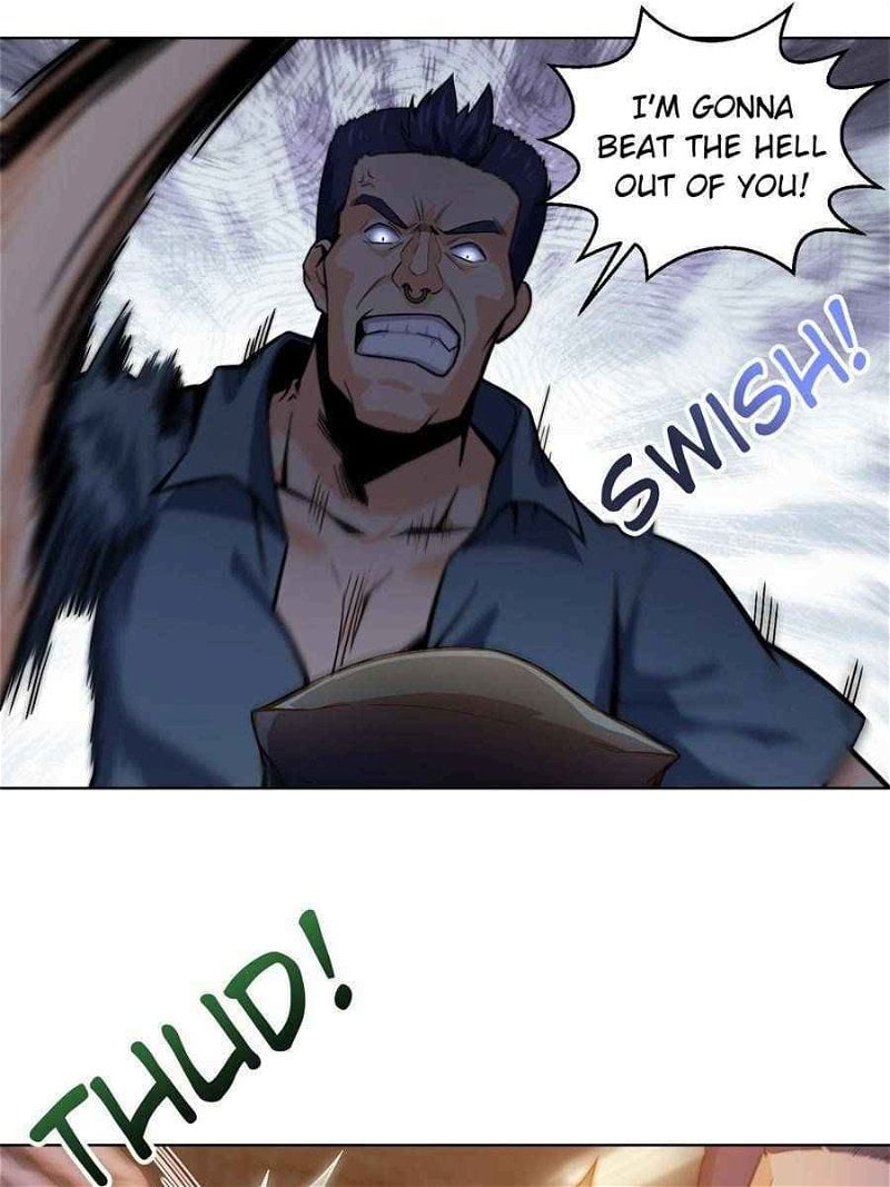 Another beginning with the Guhuo bird chapter 6 page 36