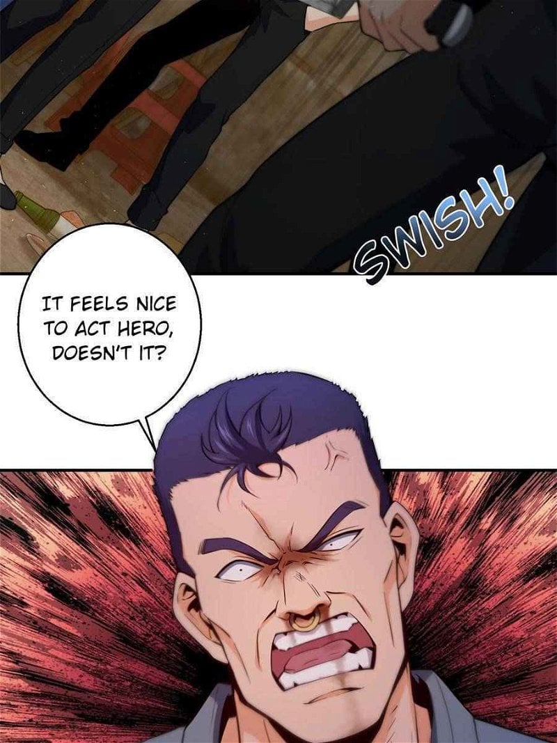 Another beginning with the Guhuo bird chapter 6 page 43