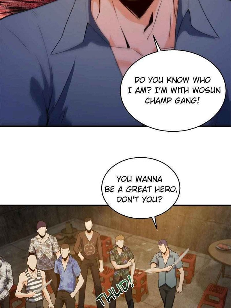 Another beginning with the Guhuo bird chapter 6 page 44