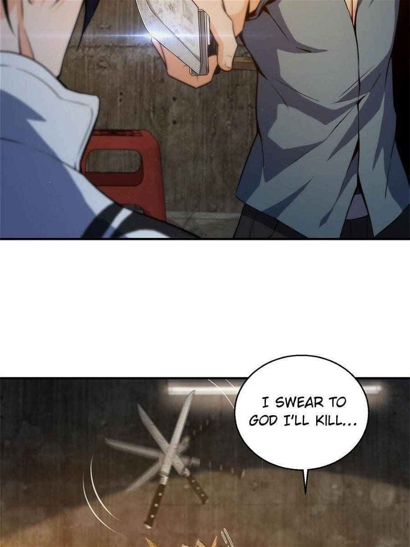 Another beginning with the Guhuo bird chapter 6 page 46