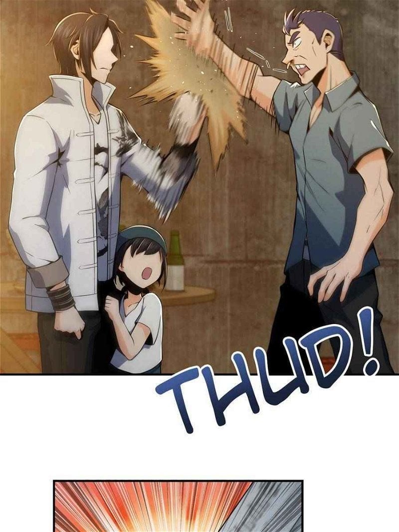 Another beginning with the Guhuo bird chapter 6 page 47