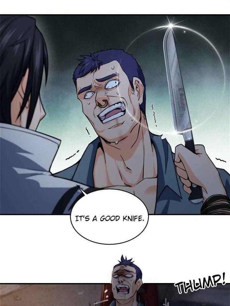 Another beginning with the Guhuo bird chapter 6 page 51