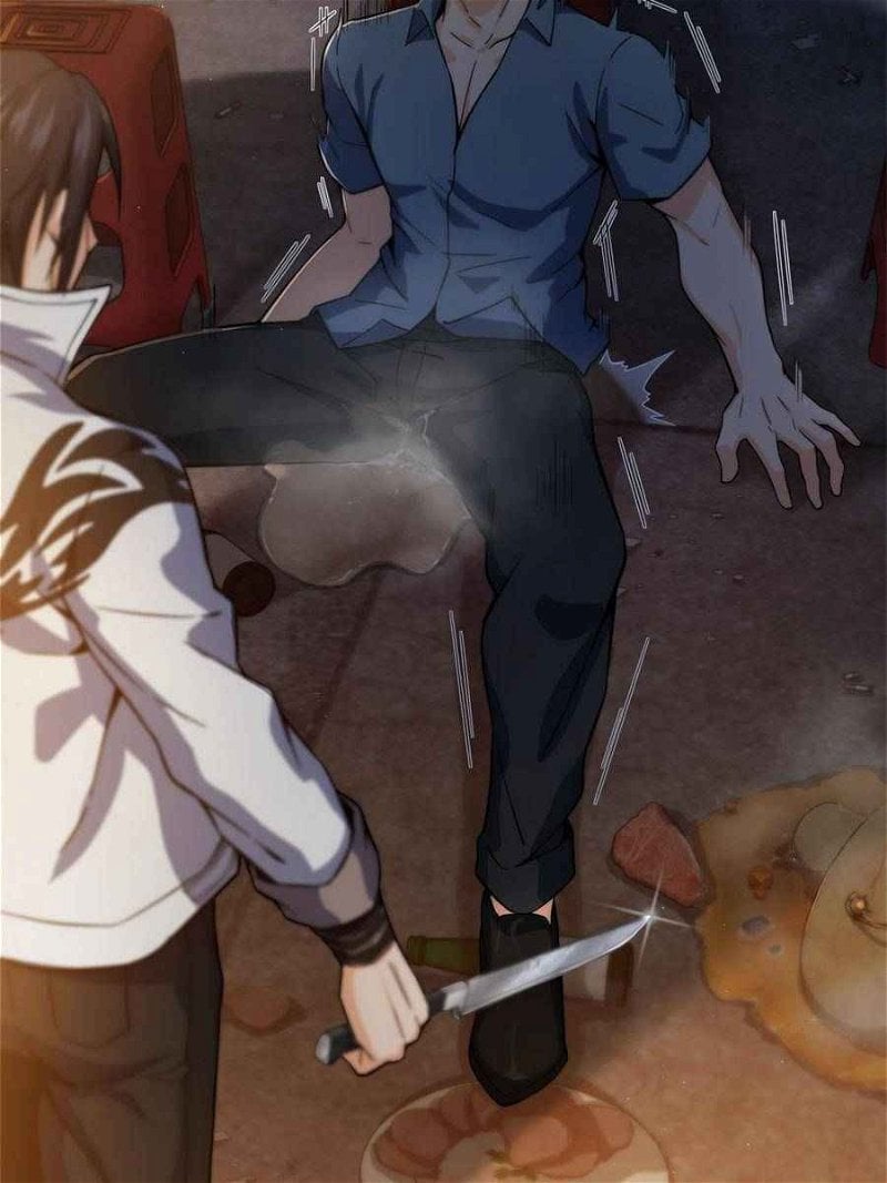 Another beginning with the Guhuo bird chapter 6 page 52