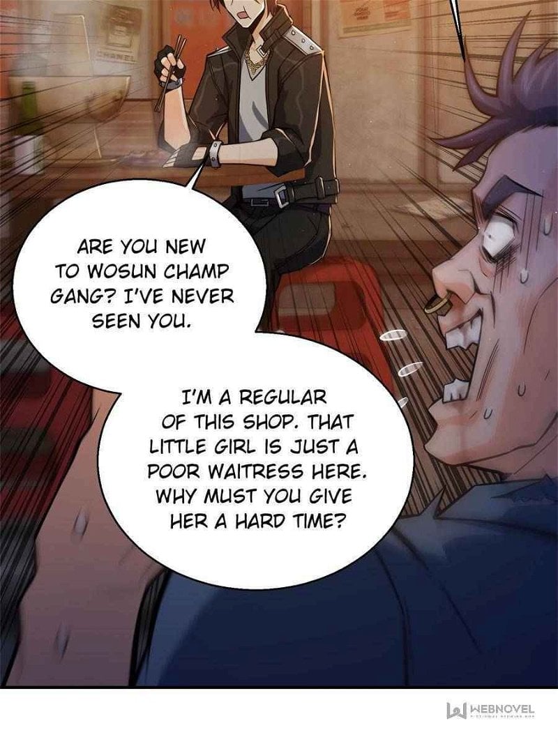 Another beginning with the Guhuo bird chapter 6 page 56