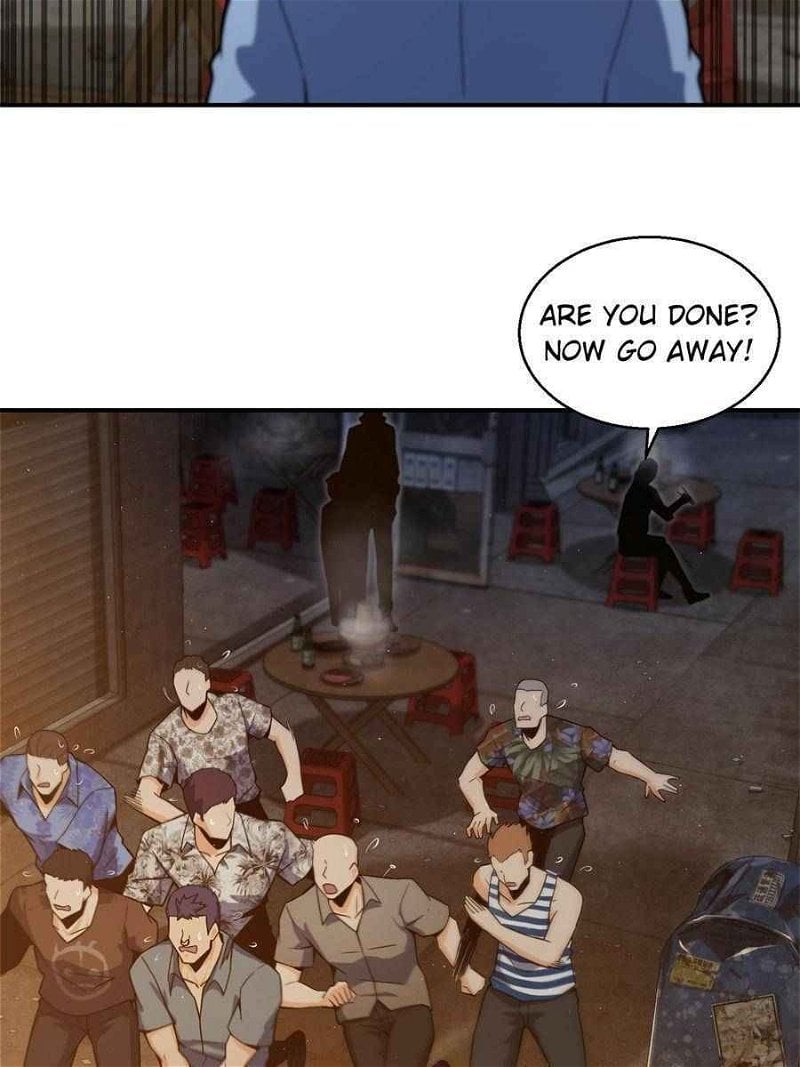 Another beginning with the Guhuo bird chapter 6 page 59