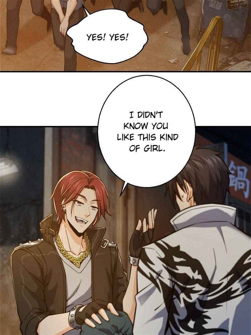 Another beginning with the Guhuo bird chapter 6 page 60