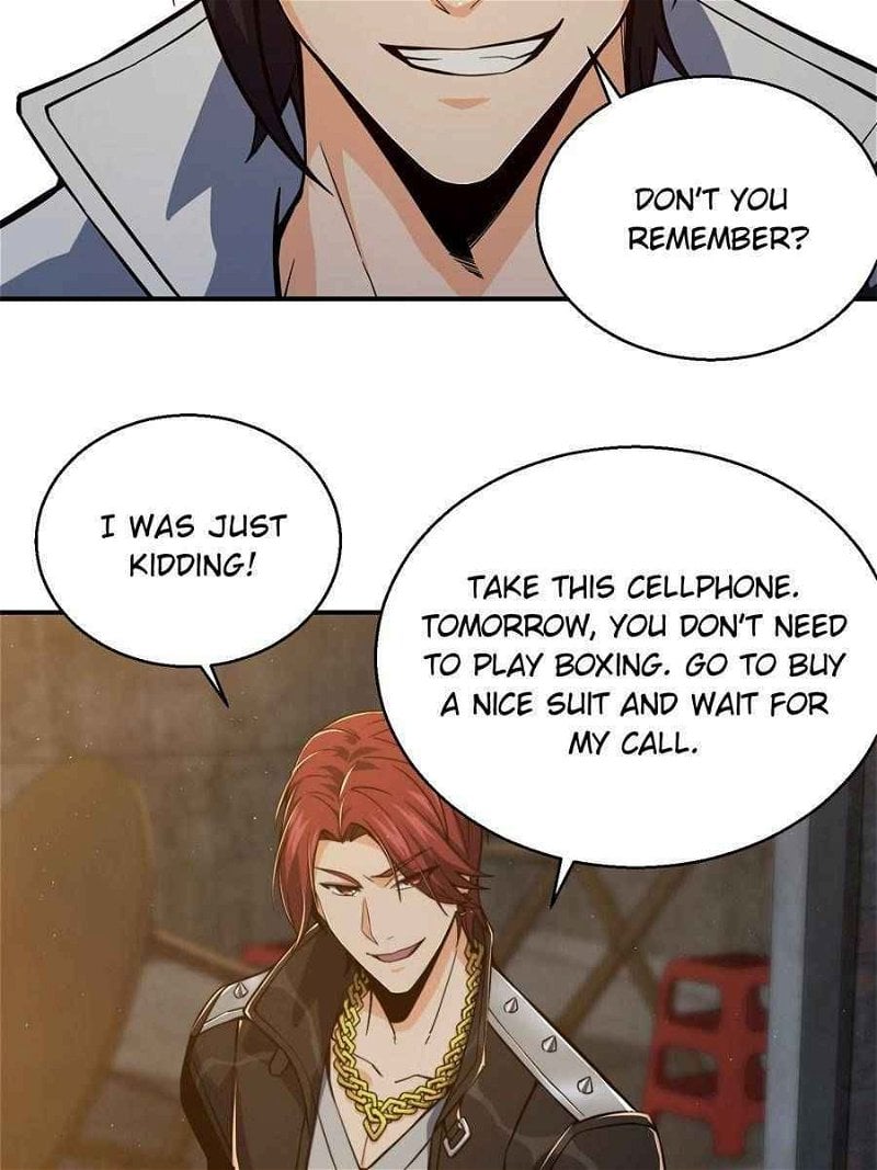 Another beginning with the Guhuo bird chapter 6 page 62