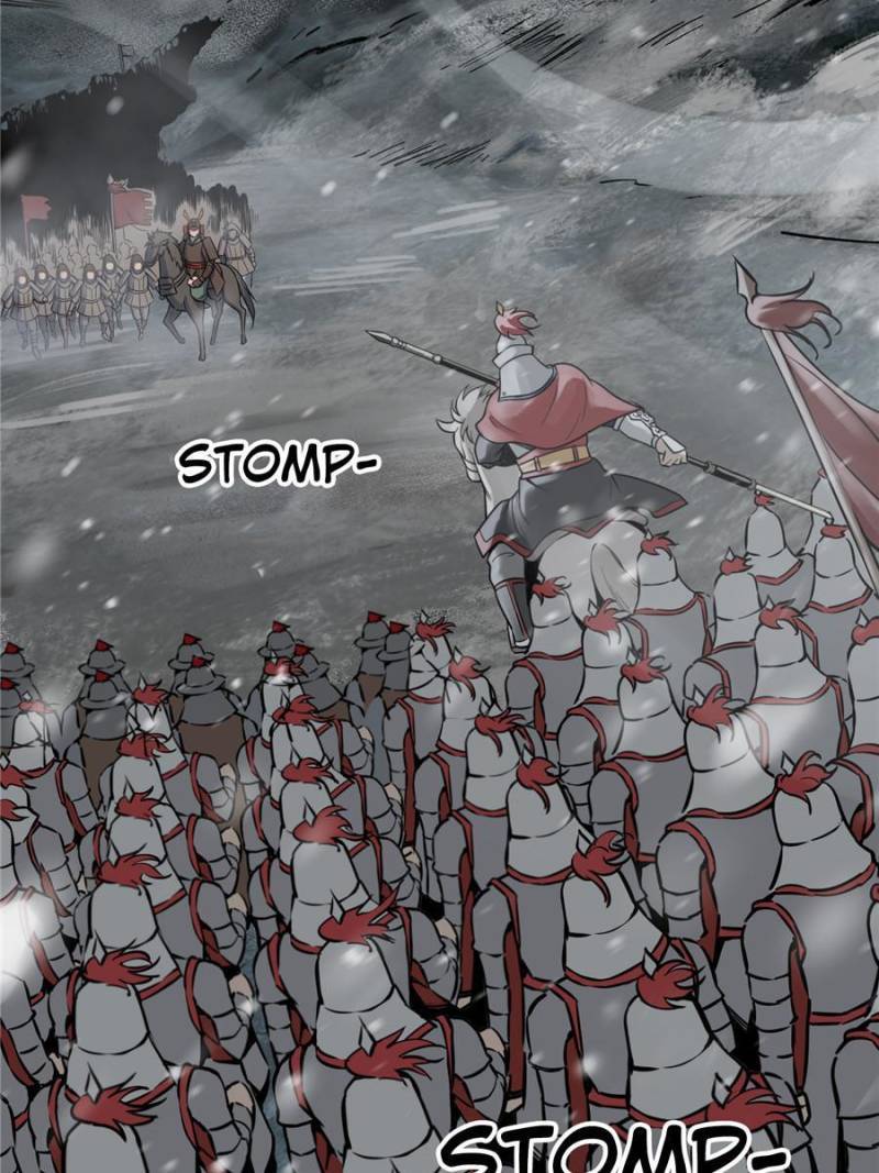 Another beginning with the Guhuo bird chapter 60 page 23