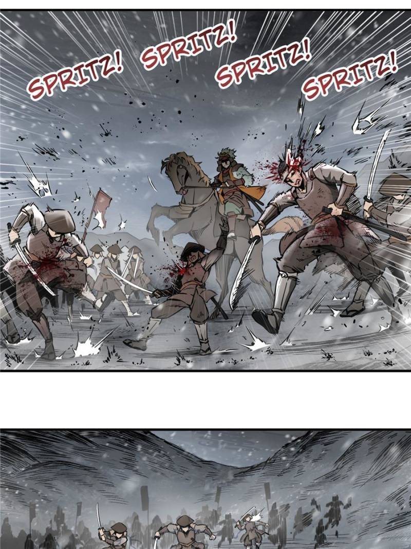 Another beginning with the Guhuo bird chapter 60 page 31