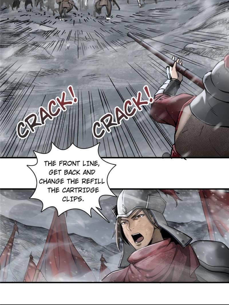 Another beginning with the Guhuo bird chapter 60 page 32