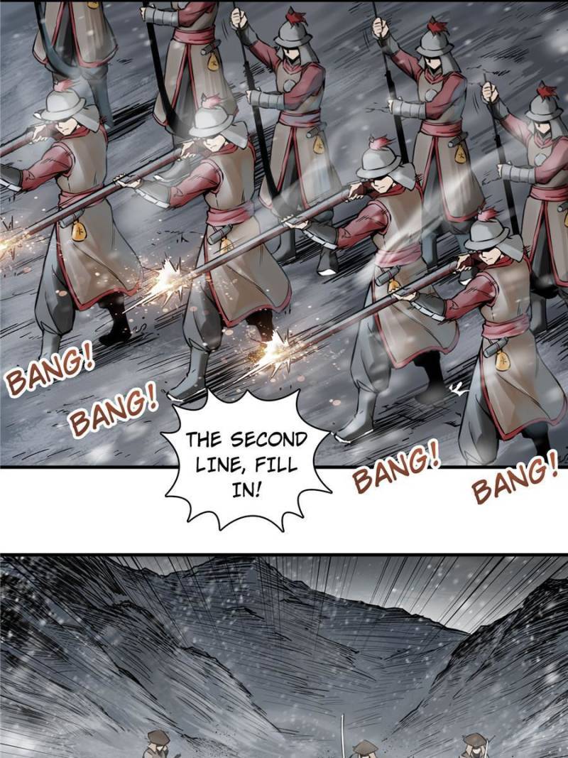 Another beginning with the Guhuo bird chapter 60 page 33