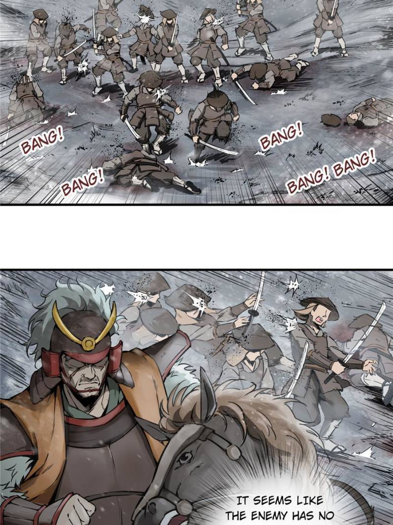 Another beginning with the Guhuo bird chapter 60 page 34