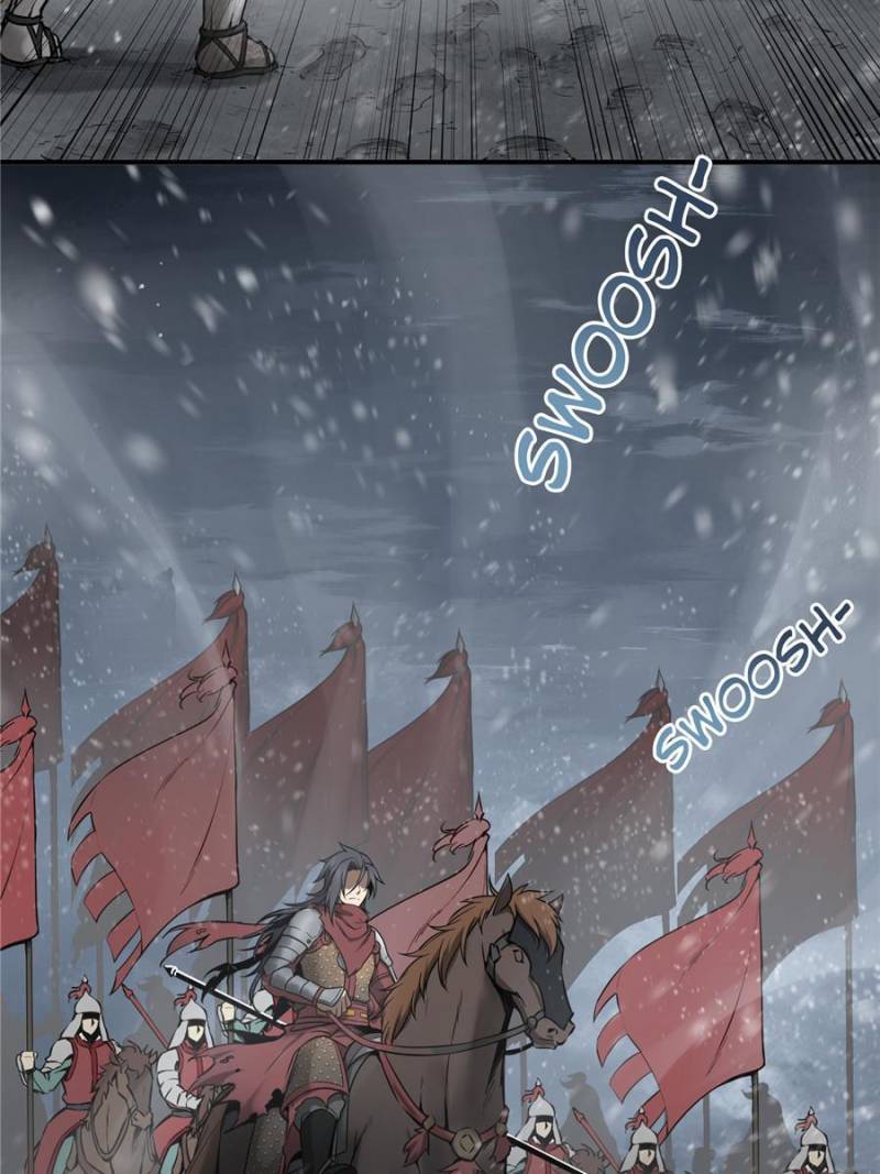 Another beginning with the Guhuo bird chapter 60 page 40