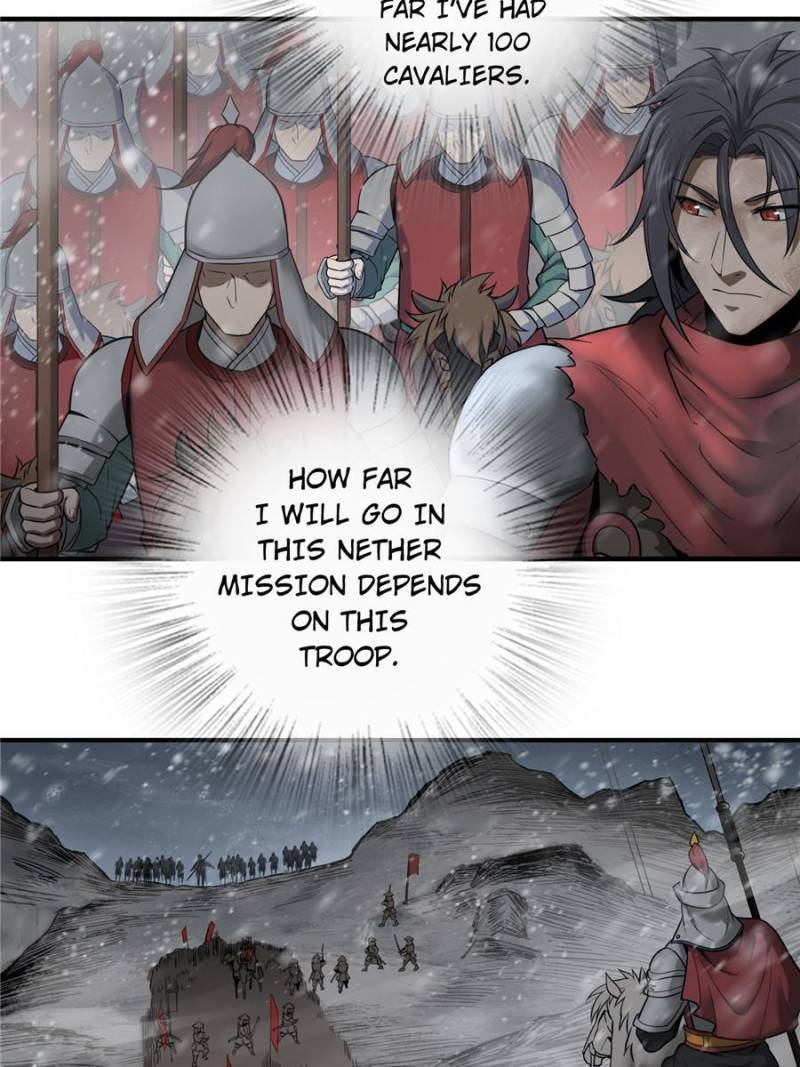 Another beginning with the Guhuo bird chapter 60 page 43