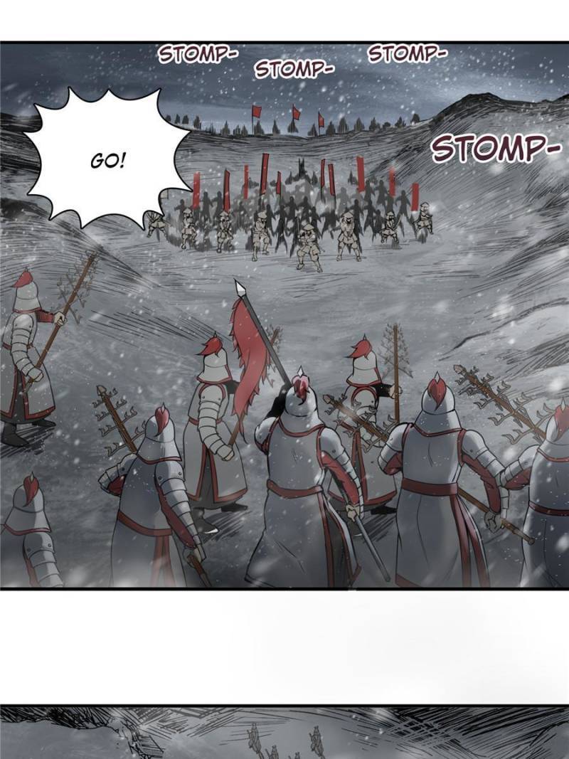 Another beginning with the Guhuo bird chapter 60 page 46