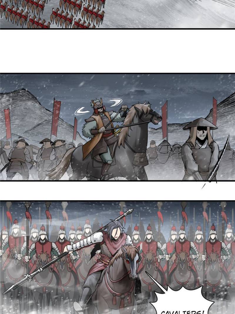 Another beginning with the Guhuo bird chapter 60 page 48