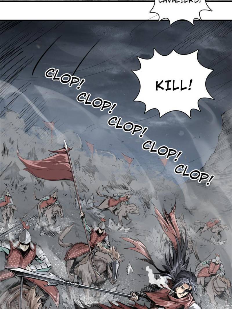 Another beginning with the Guhuo bird chapter 60 page 49