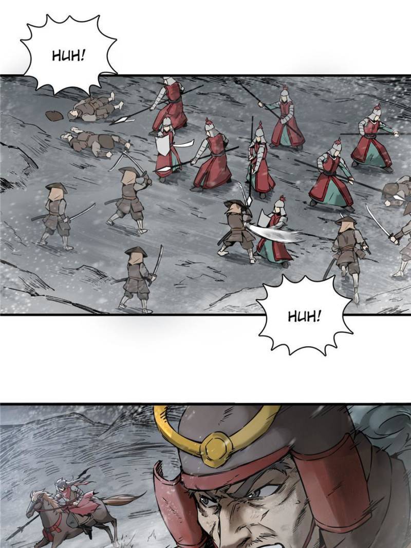 Another beginning with the Guhuo bird chapter 60 page 54