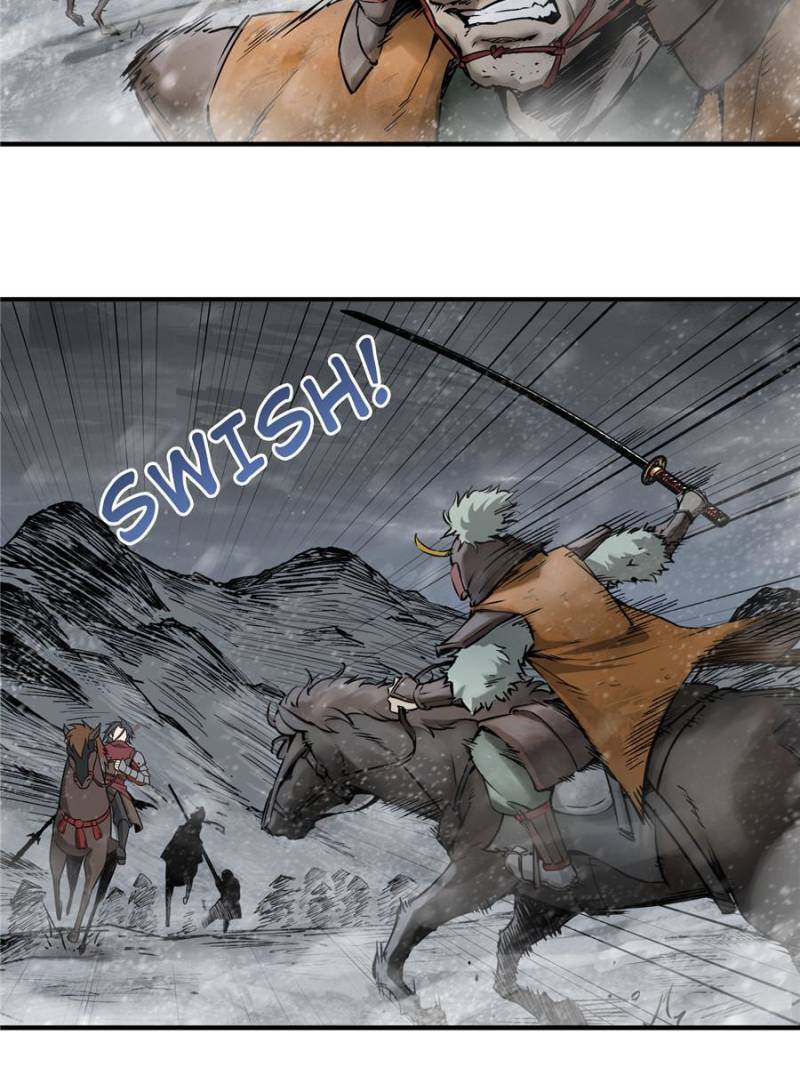 Another beginning with the Guhuo bird chapter 60 page 55