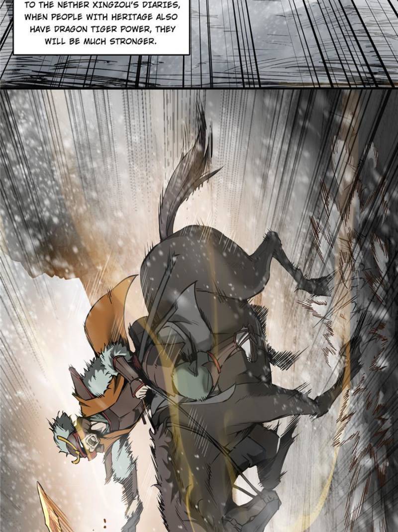 Another beginning with the Guhuo bird chapter 60 page 58