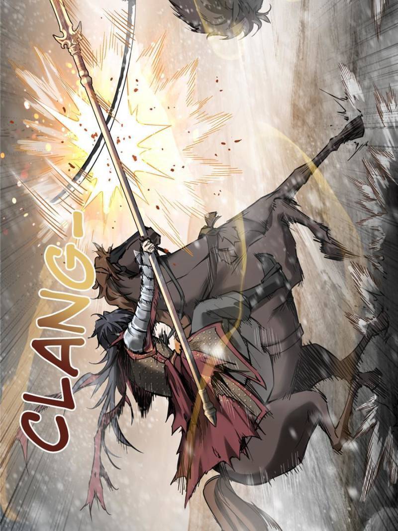 Another beginning with the Guhuo bird chapter 60 page 59