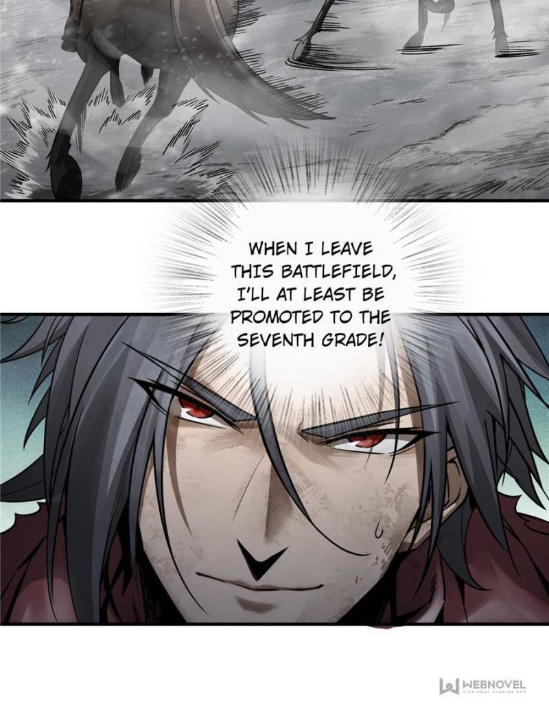 Another beginning with the Guhuo bird chapter 60 page 61