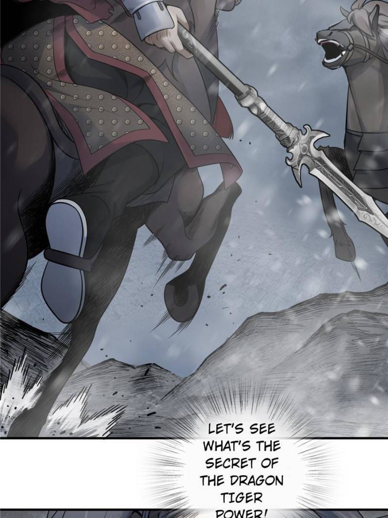 Another beginning with the Guhuo bird chapter 60 page 67