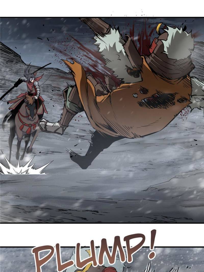 Another beginning with the Guhuo bird chapter 60 page 73