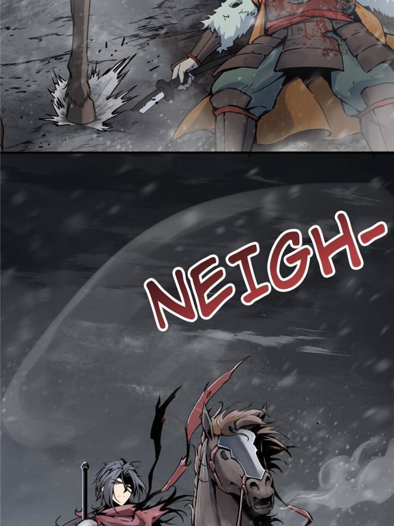 Another beginning with the Guhuo bird chapter 60 page 75